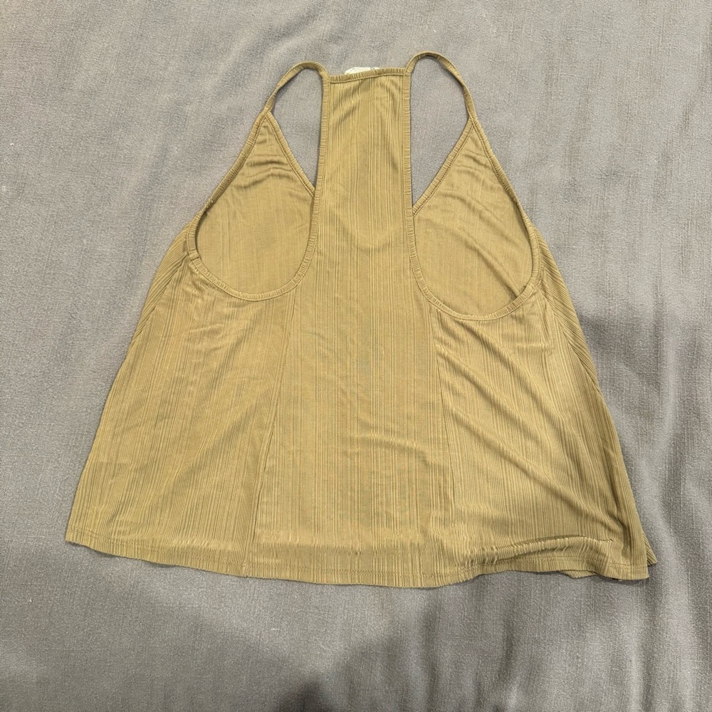 Free People Intimates Racerback Top - Picture 4 of 4